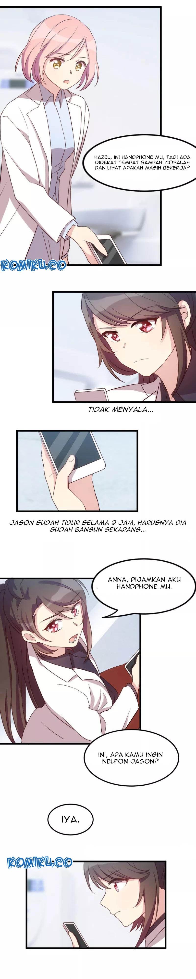 CEO’s Sudden Proposal Chapter 44 Gambar 3